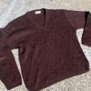 Vintage 1970’s V Neck sportswear by Bryant Mens sweater